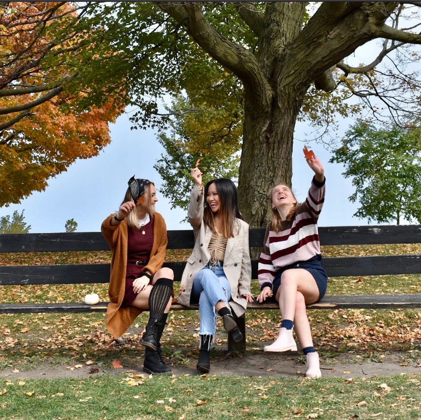 Fall Photoshoot