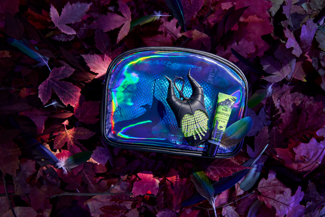 bath and body works disney villain collection