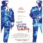 kiss kiss bang bang movie poster