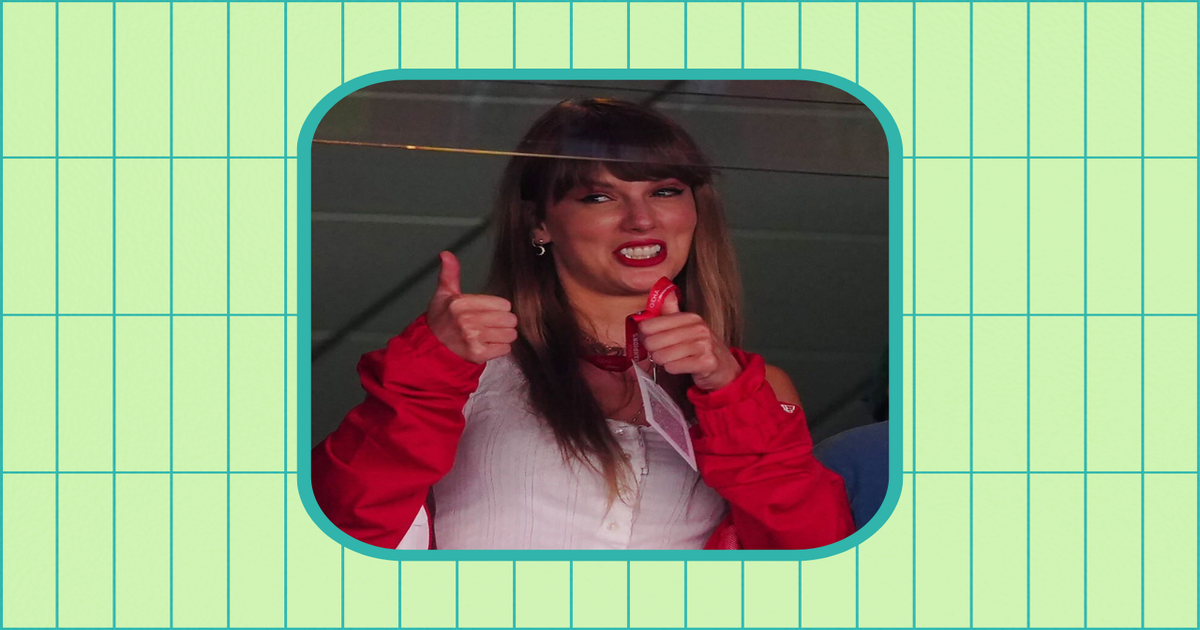 “Seemingly Ranch” Memes Are Everywhere Thanks To This Taylor Swift Picture
