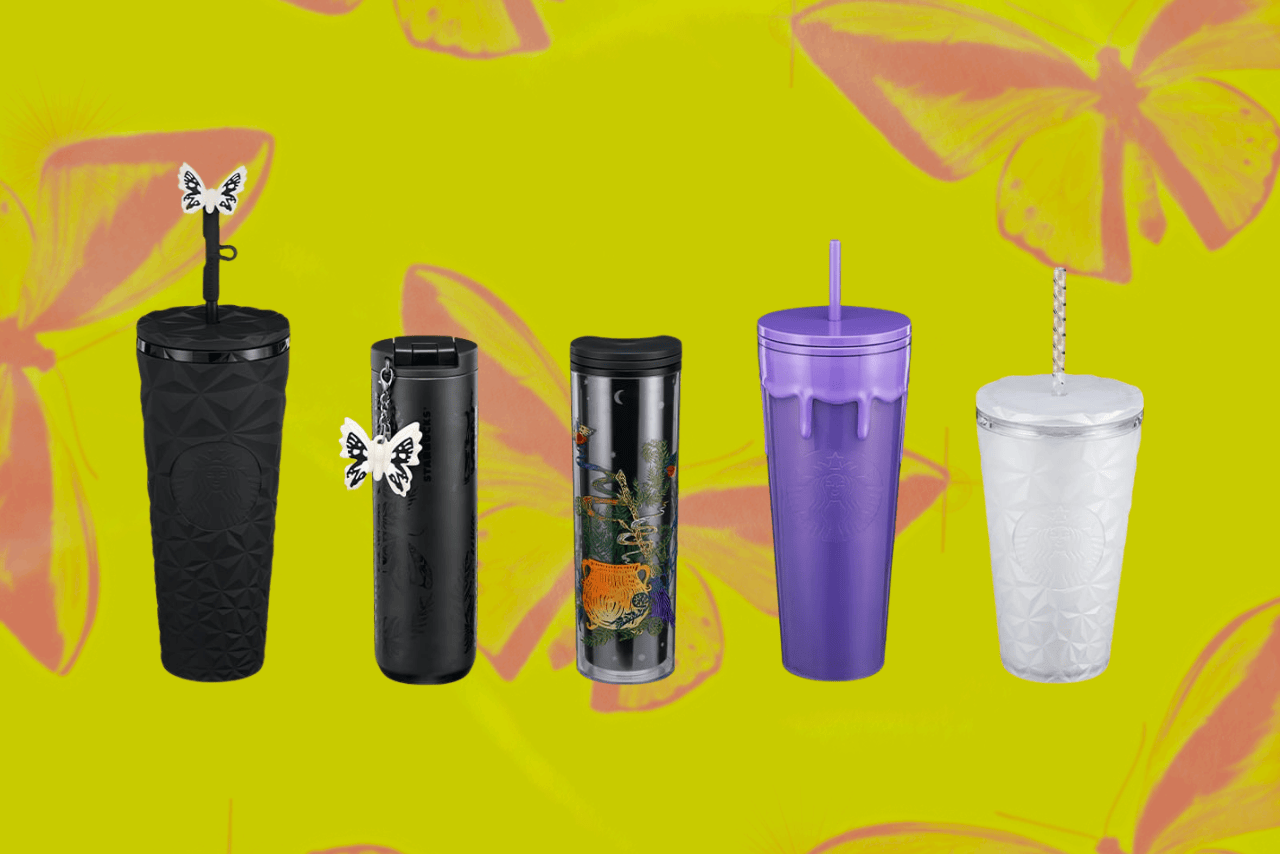 Starbucks Halloween 2025 merch