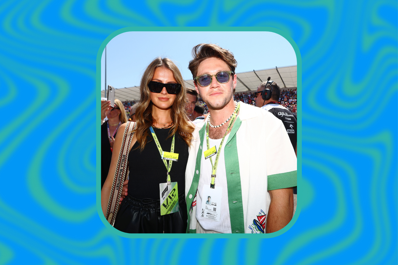 amelia woolley and niall horan