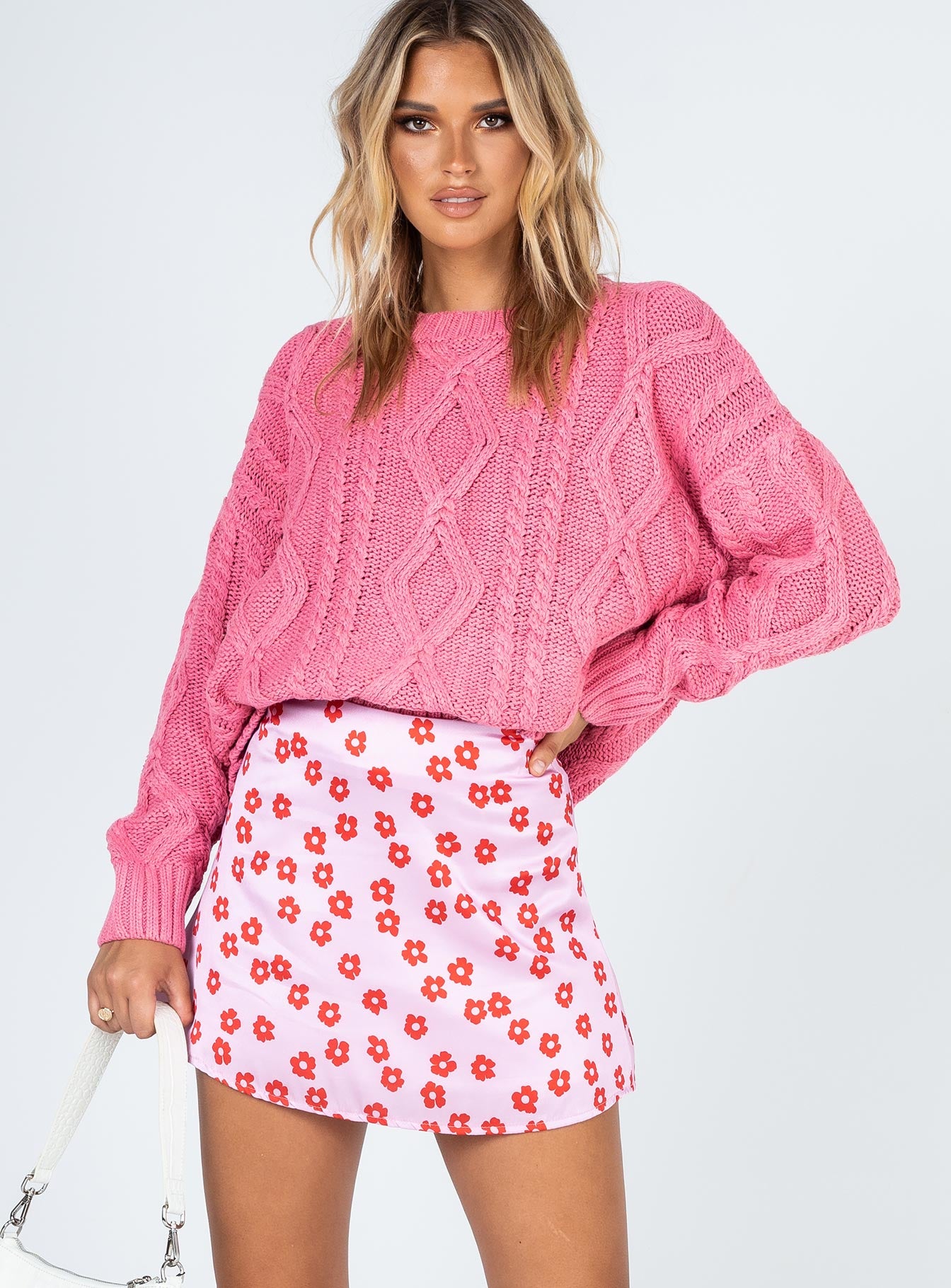 Princess Polly Anaya Oversized Sweater