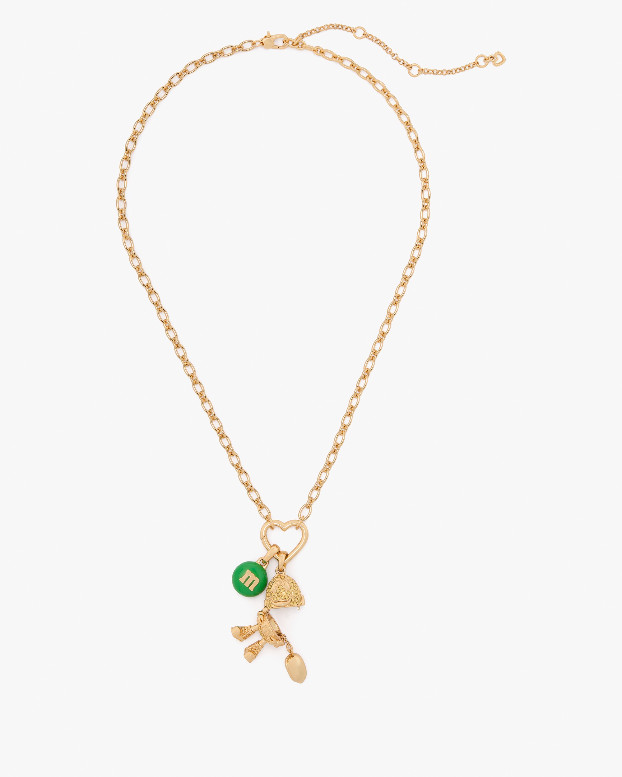 M&MS x kate spade new york Statement Pendant