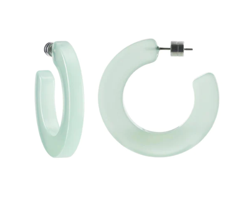 sea glass earrings for mermaidcore accessories