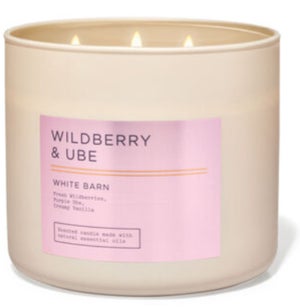 wildberry & ube