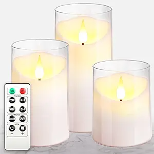 Flameless Candles