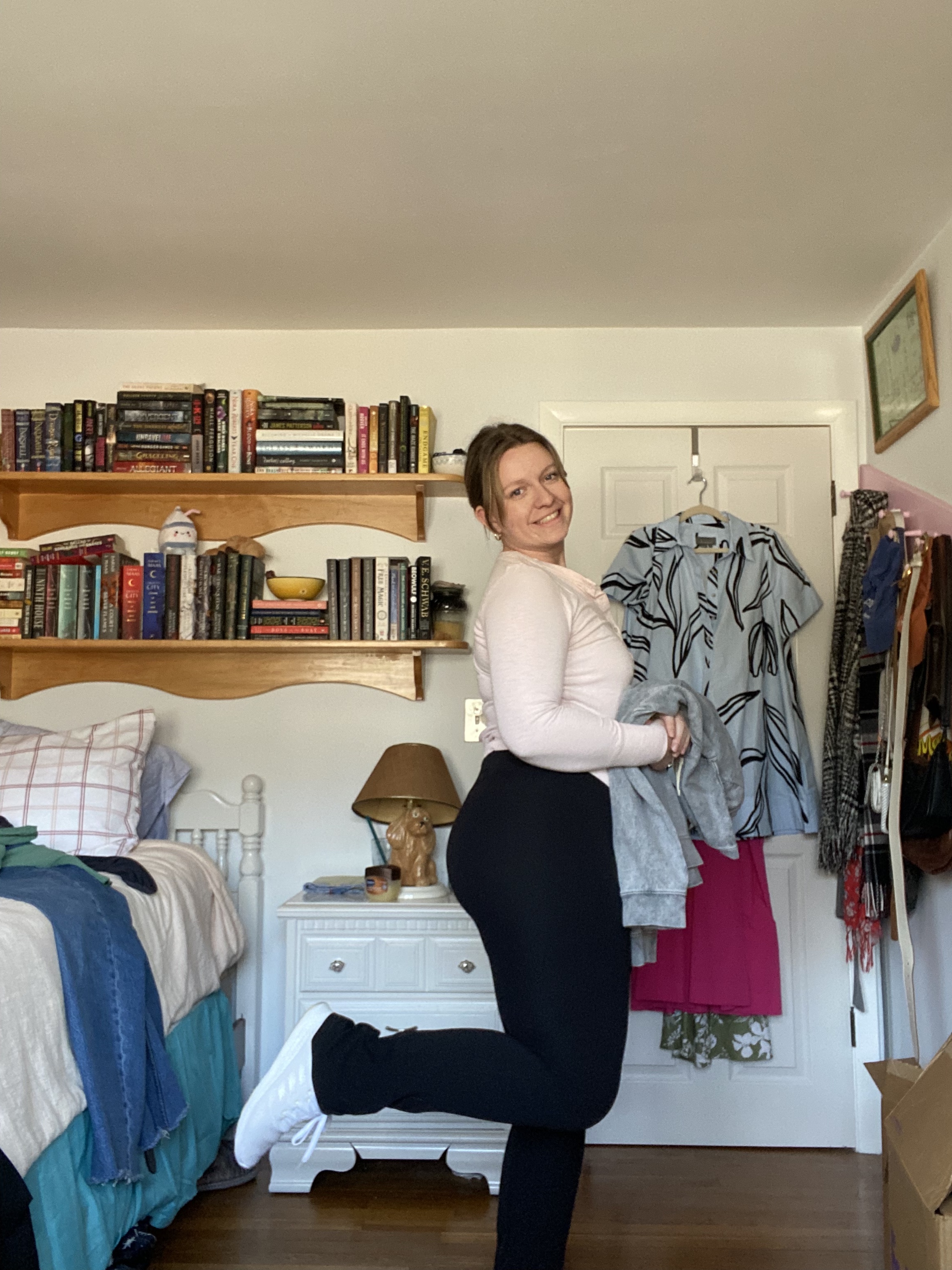 class fit - Chloe Parkins