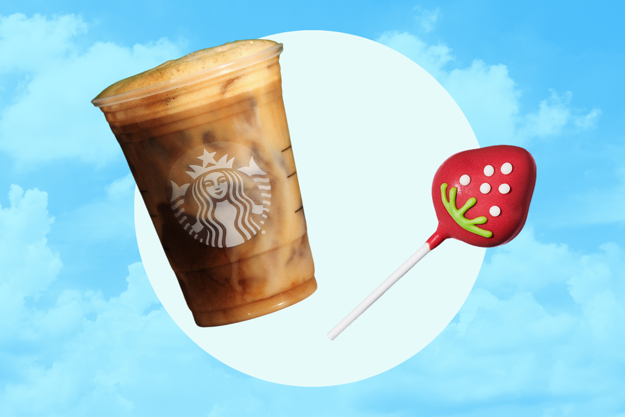 Starbucks summer 2025 menu items