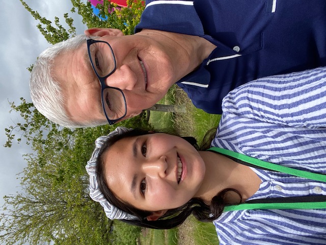 angelina tsuboi and tim cook