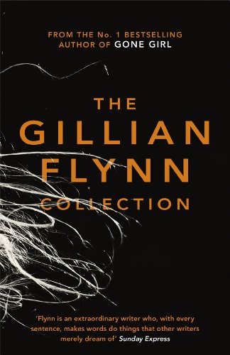 Cover of  “Gone Girl”, by Gillian Flynn