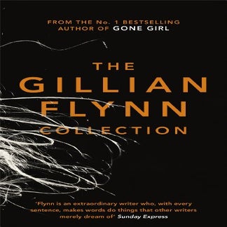 Cover of  “Gone Girl”, by Gillian Flynn