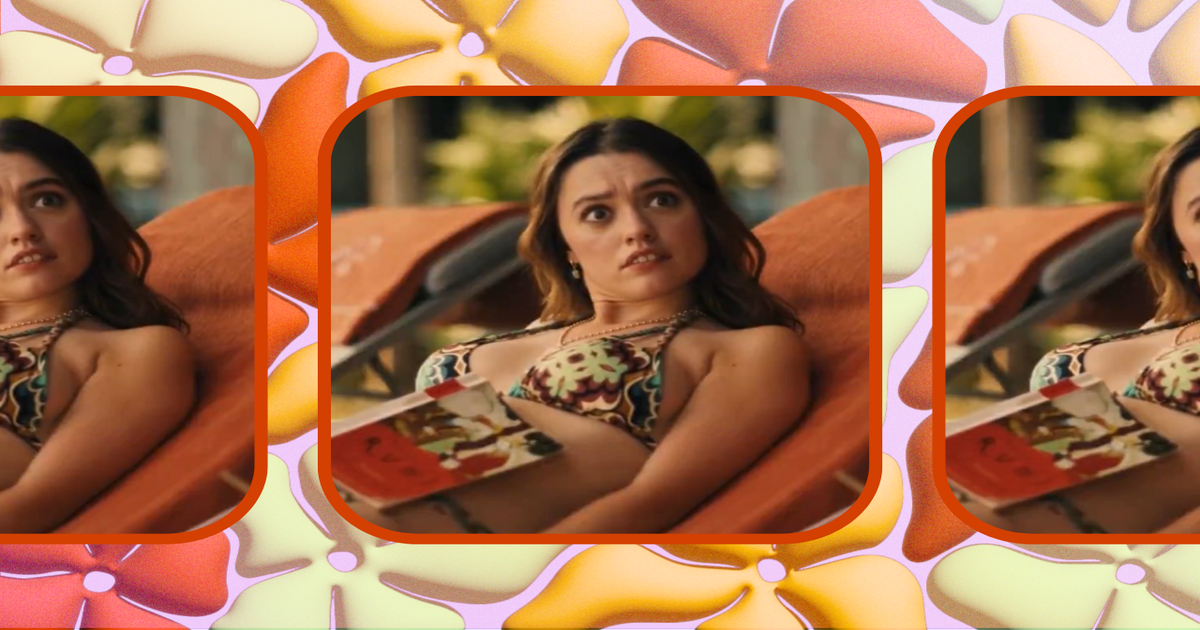 Chelsea’s Reaction To *That* ‘White Lotus’ Threesome Was So Iconic, Fans Are Memeing It