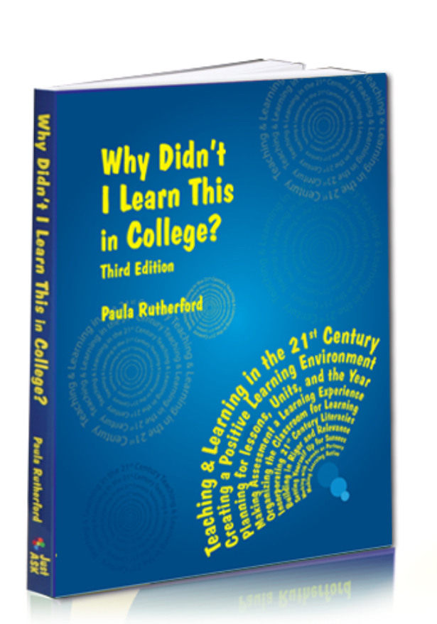 book cover learn in college