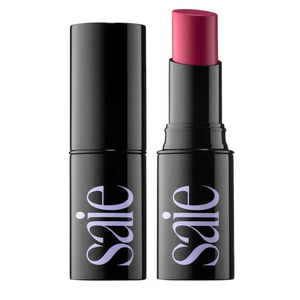 Saie Lip Blur Soft-Matte Hydrating Lipstick with Hyaluronic Acid