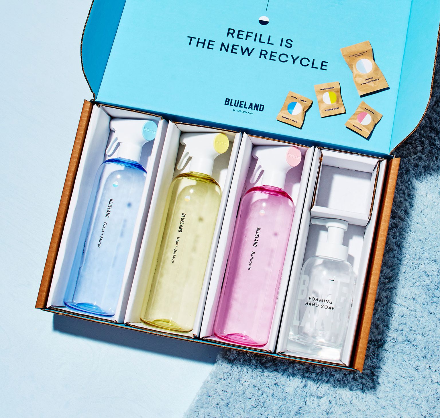 Blueland Cleaning Essentials