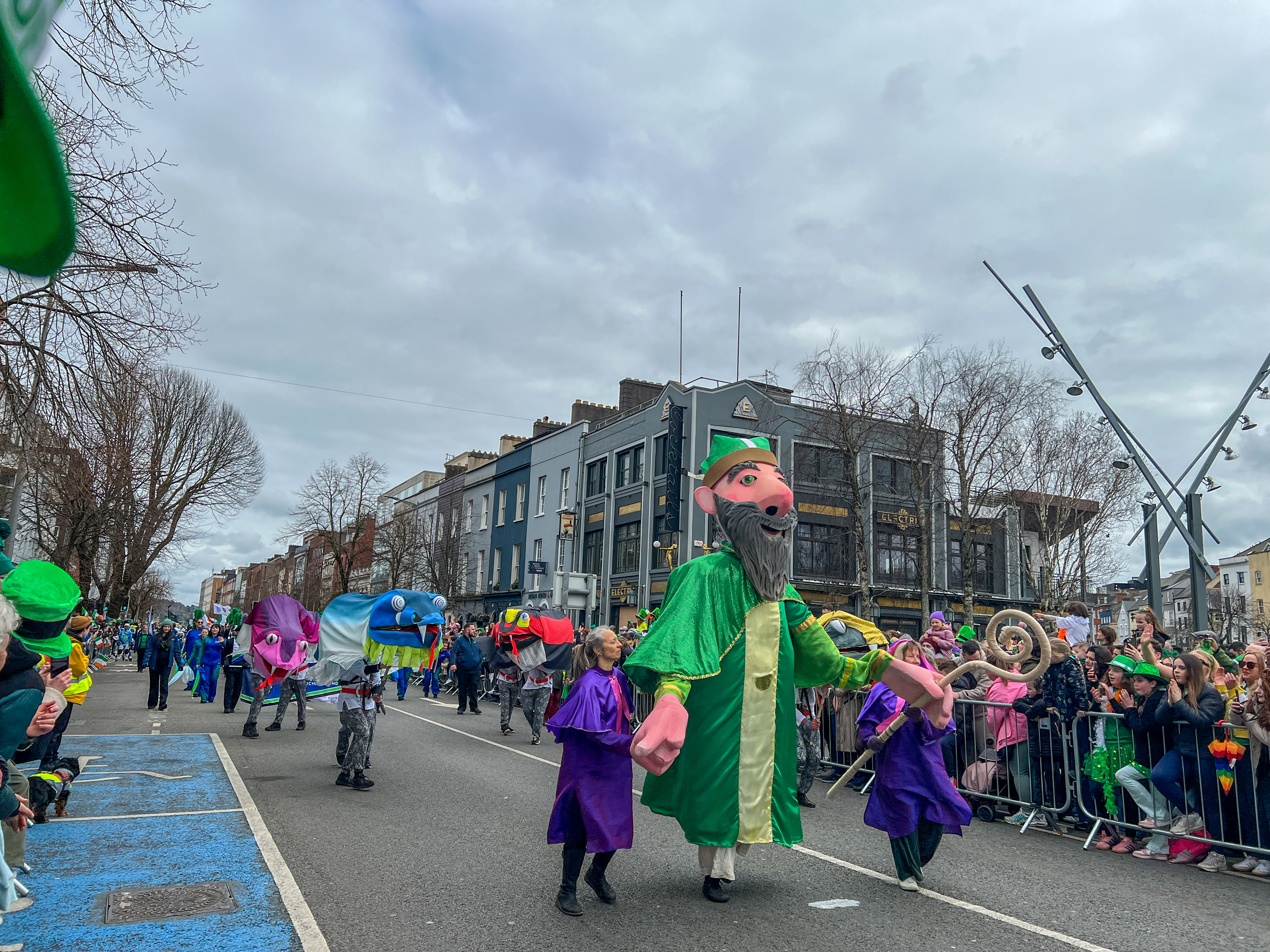 St. Patricks Day In Ireland