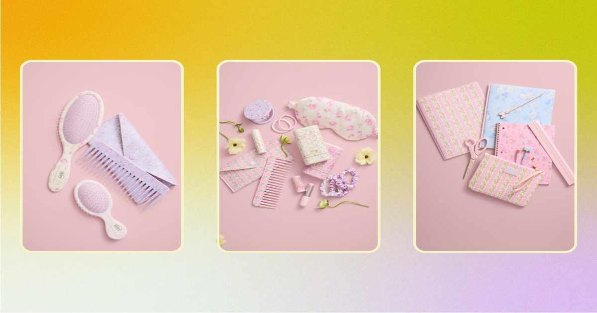 Target & LoveShackFancy's Back-To-School 2026 Collab Is So Whimsical