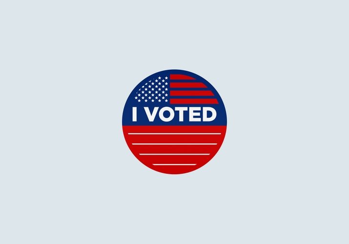 I Voted image