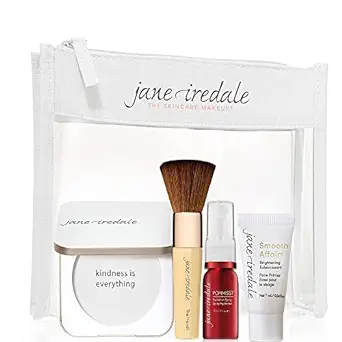 jane iredale The Skincare Makeup System Essentials Set