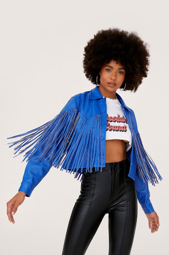 fringe jacket coachella