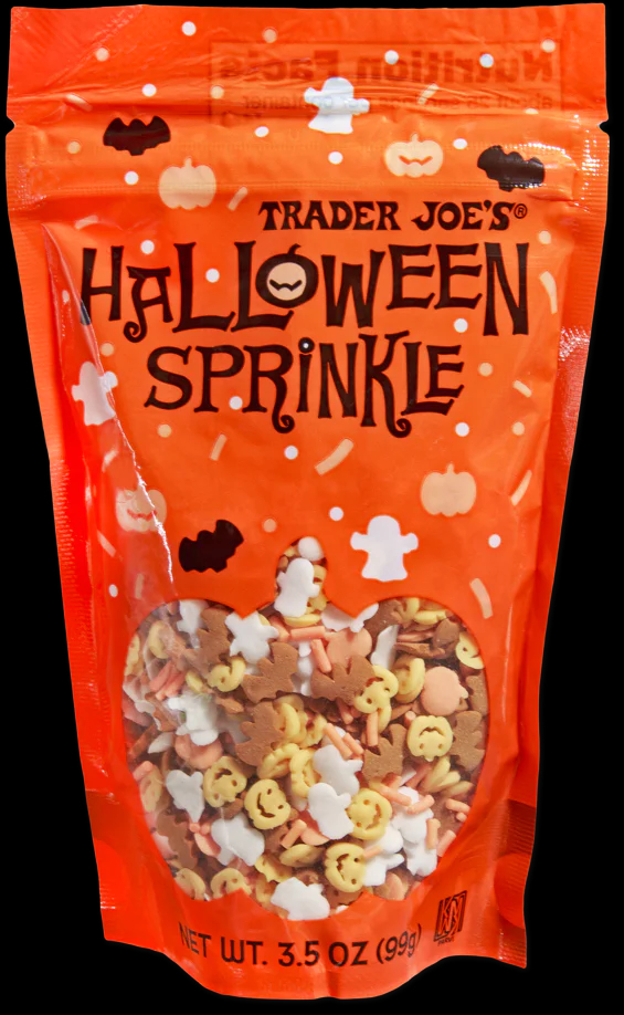 Tader Joe\'s Halloween Items
