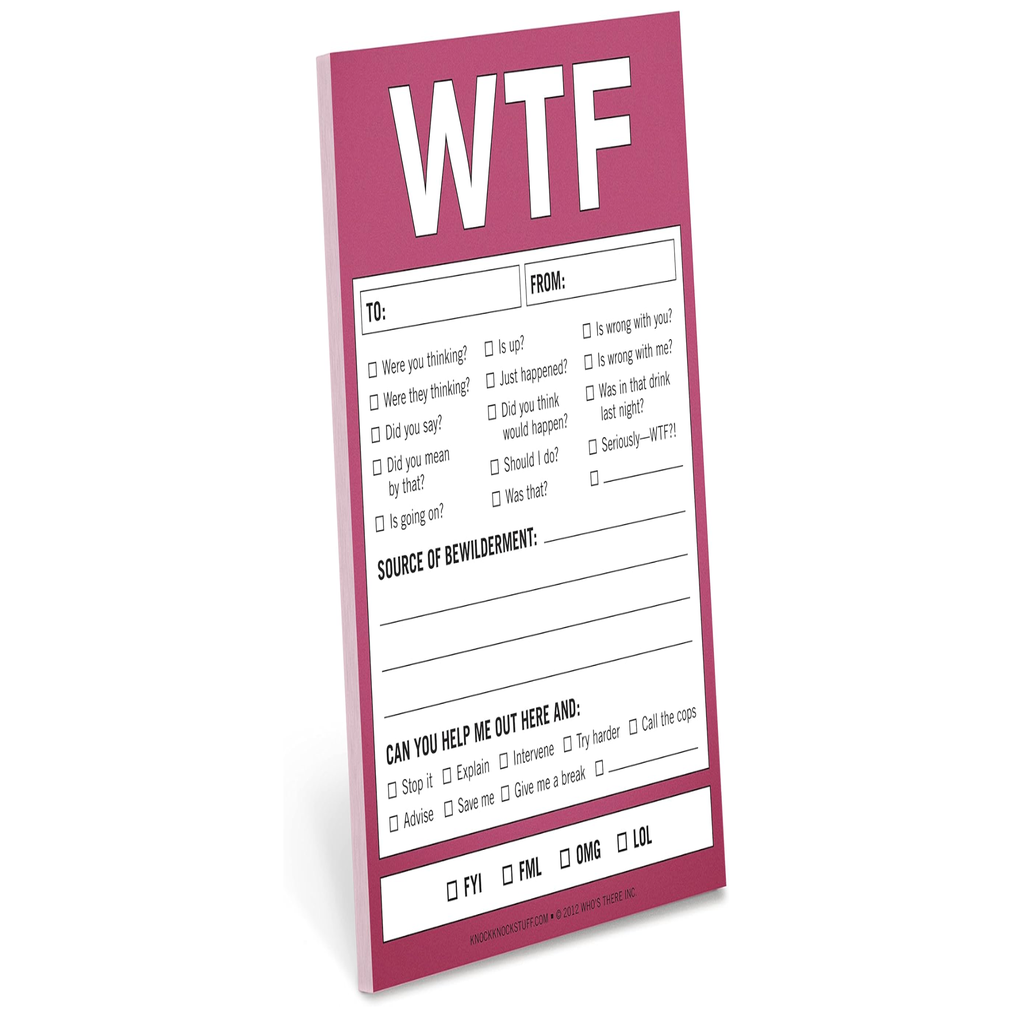 wtfnotepads