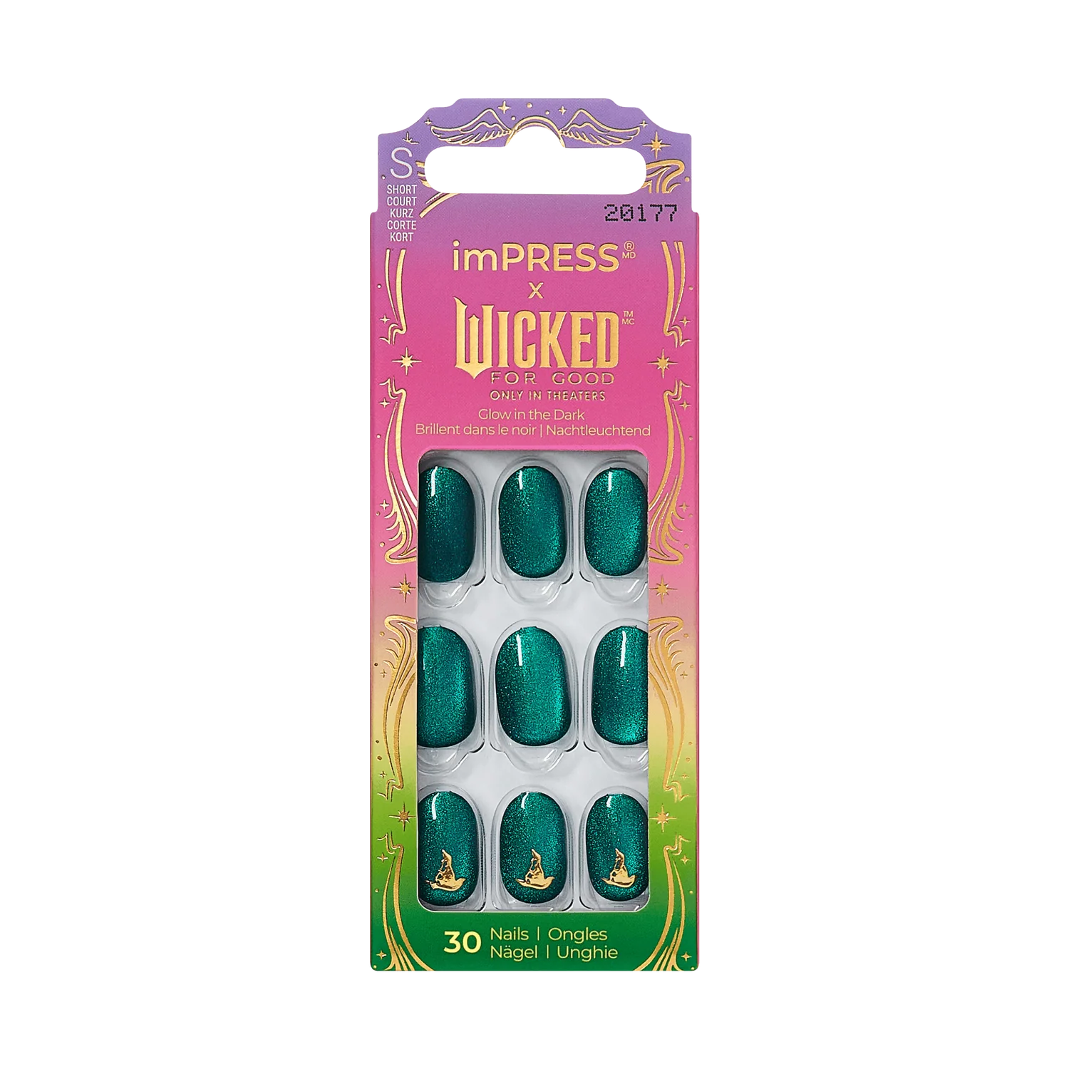 wicked merch and beauty collabs