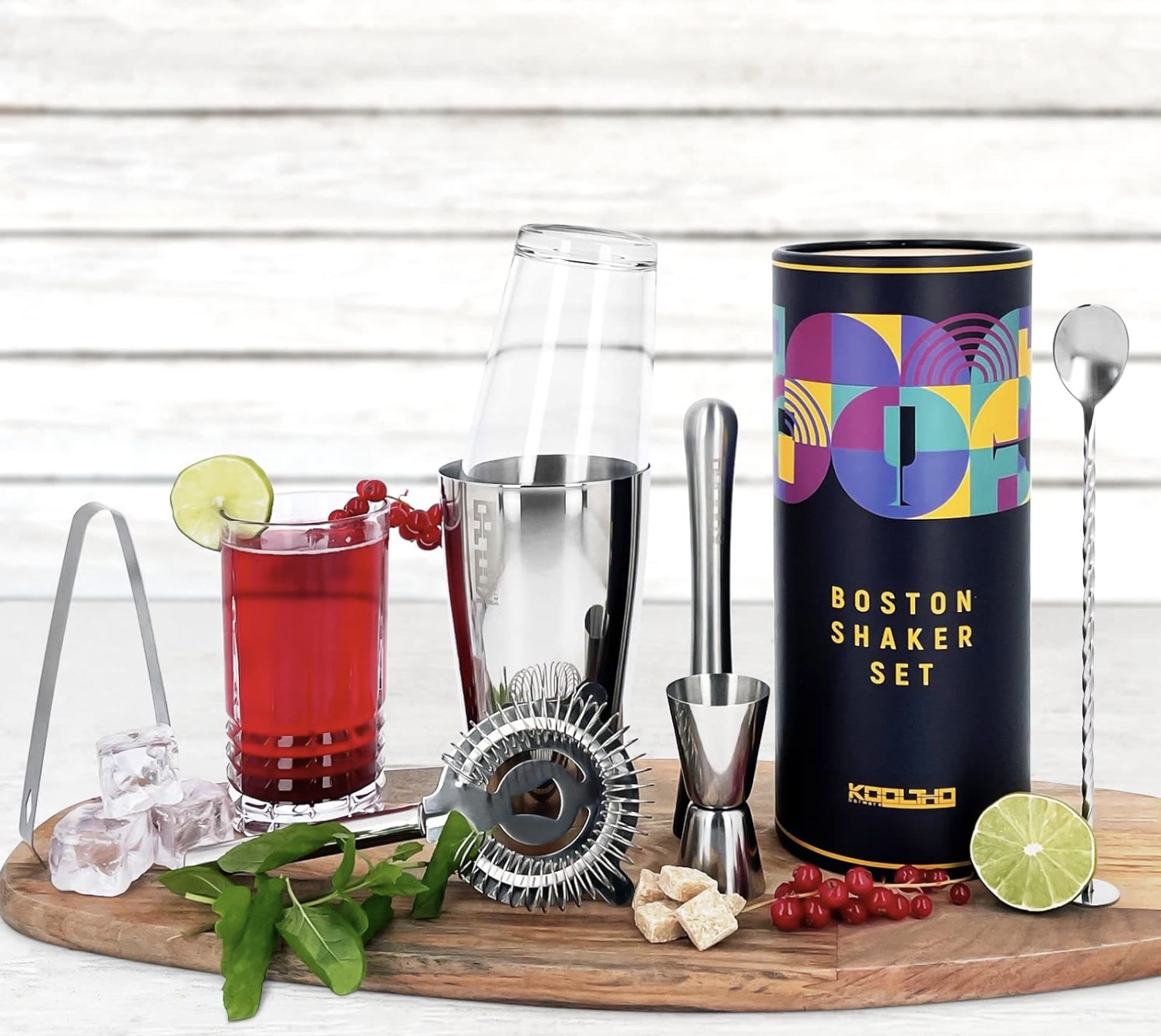cocktail kit