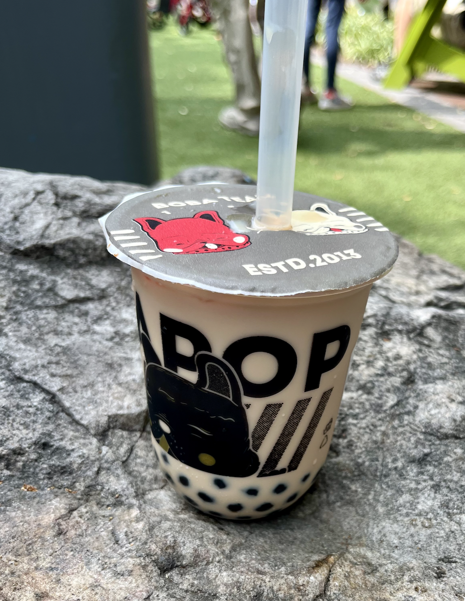 bubble tea