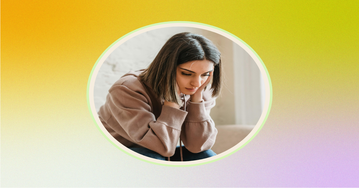 How To Cope With Post-Internship Anxiety, From 2 Experts