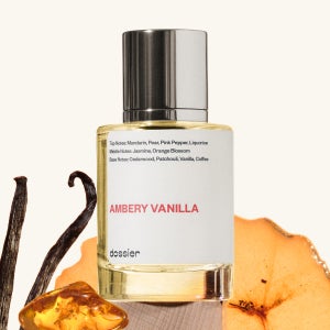 Dossier Ambery Vanilla