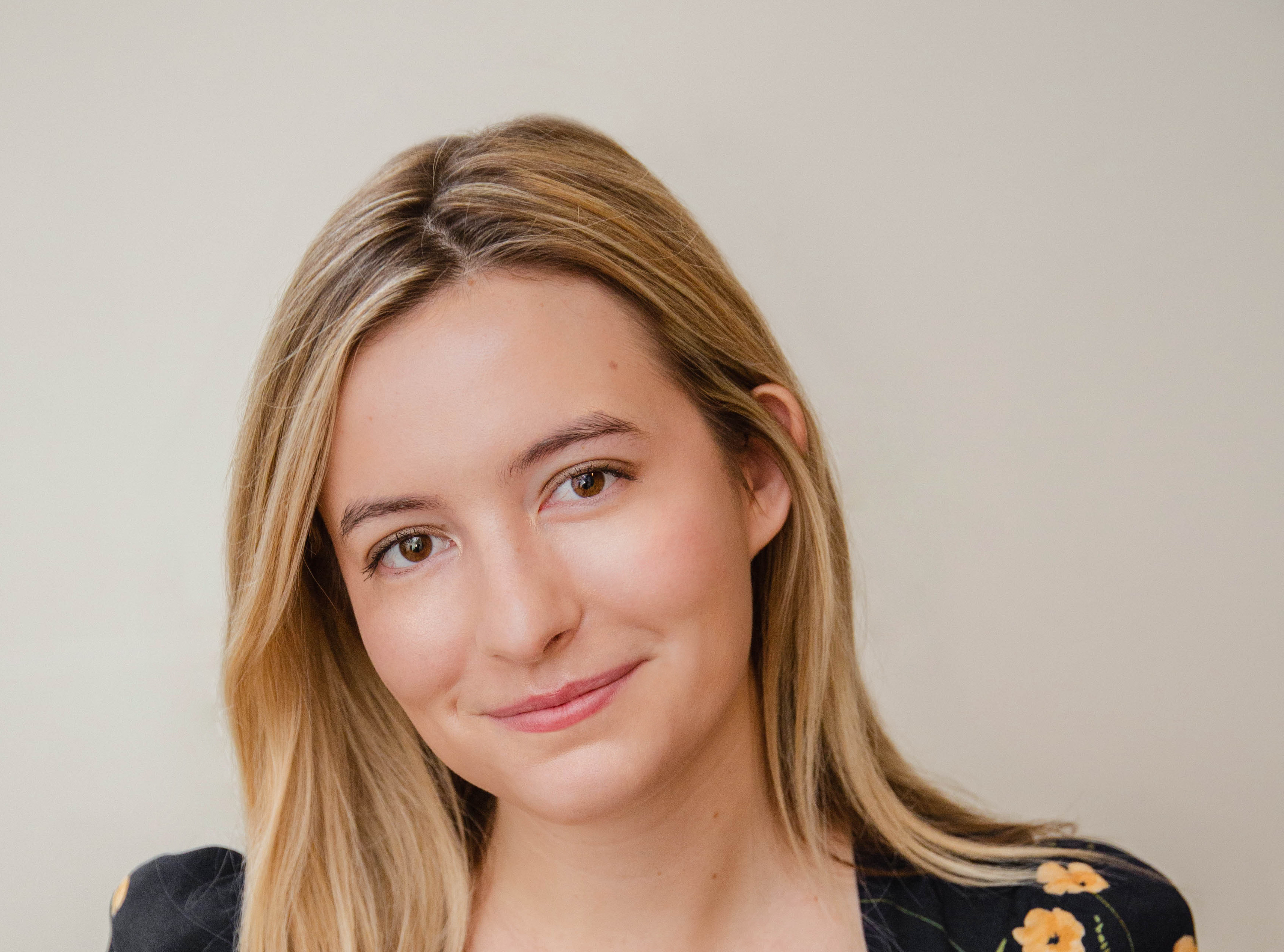 Oliva DeRamus hero image