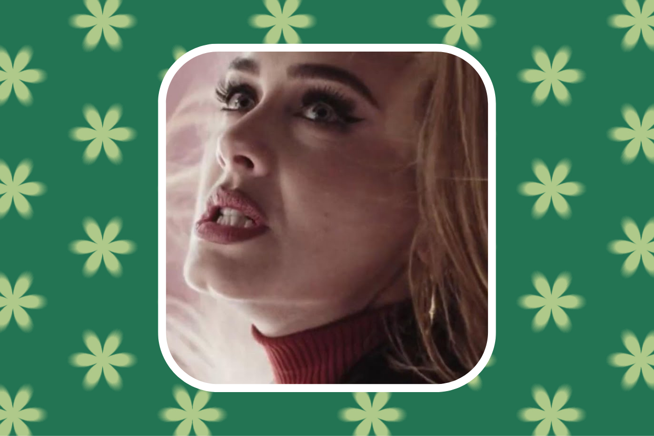 adele \"easy on me\" music video