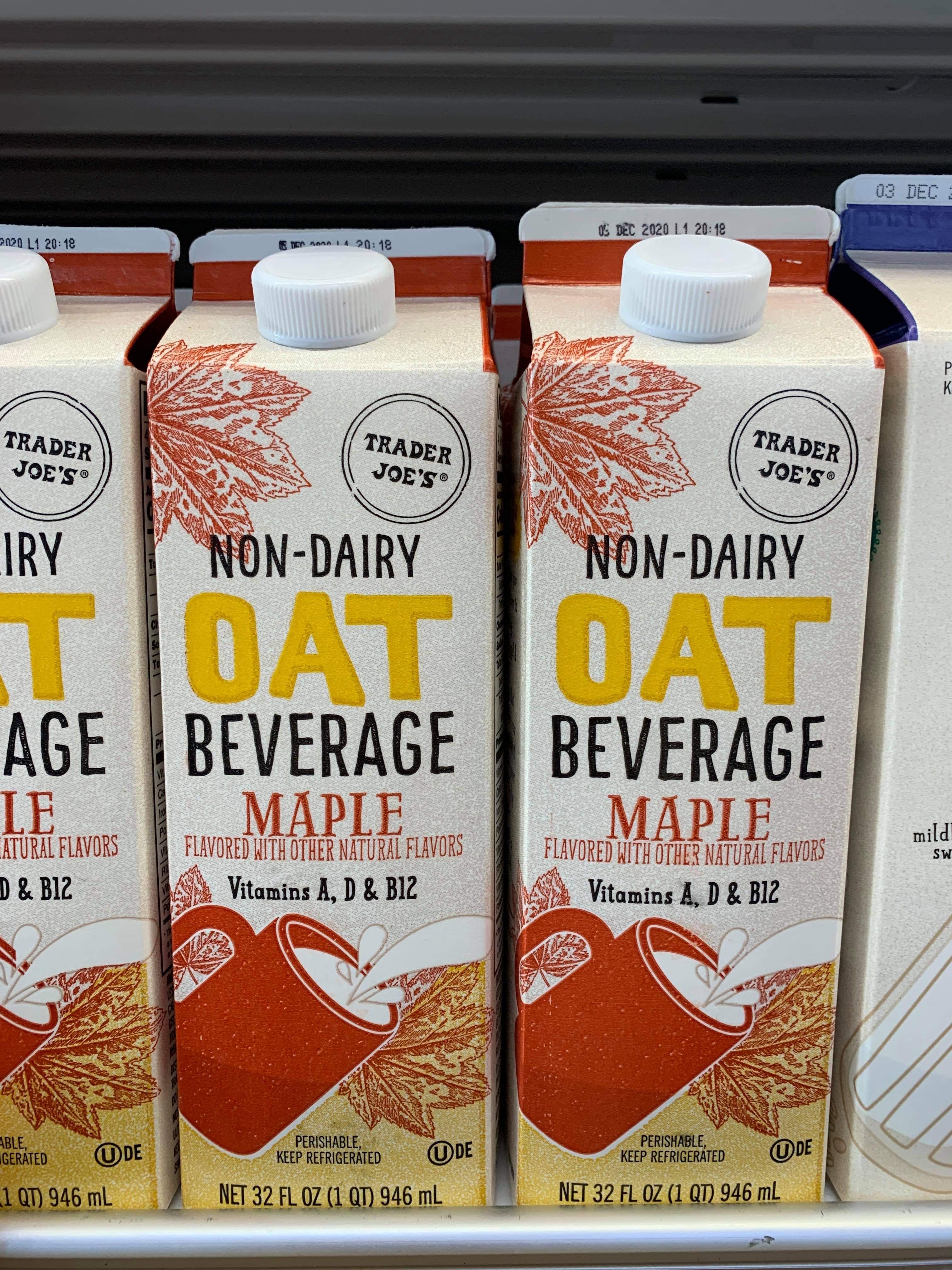 Trader Joes items, fall must haves