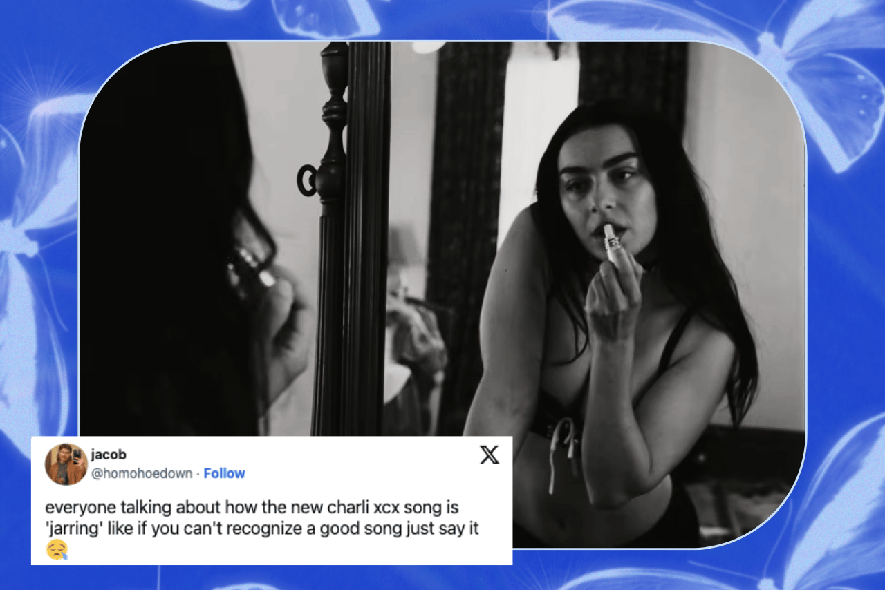 charli xcx rock music