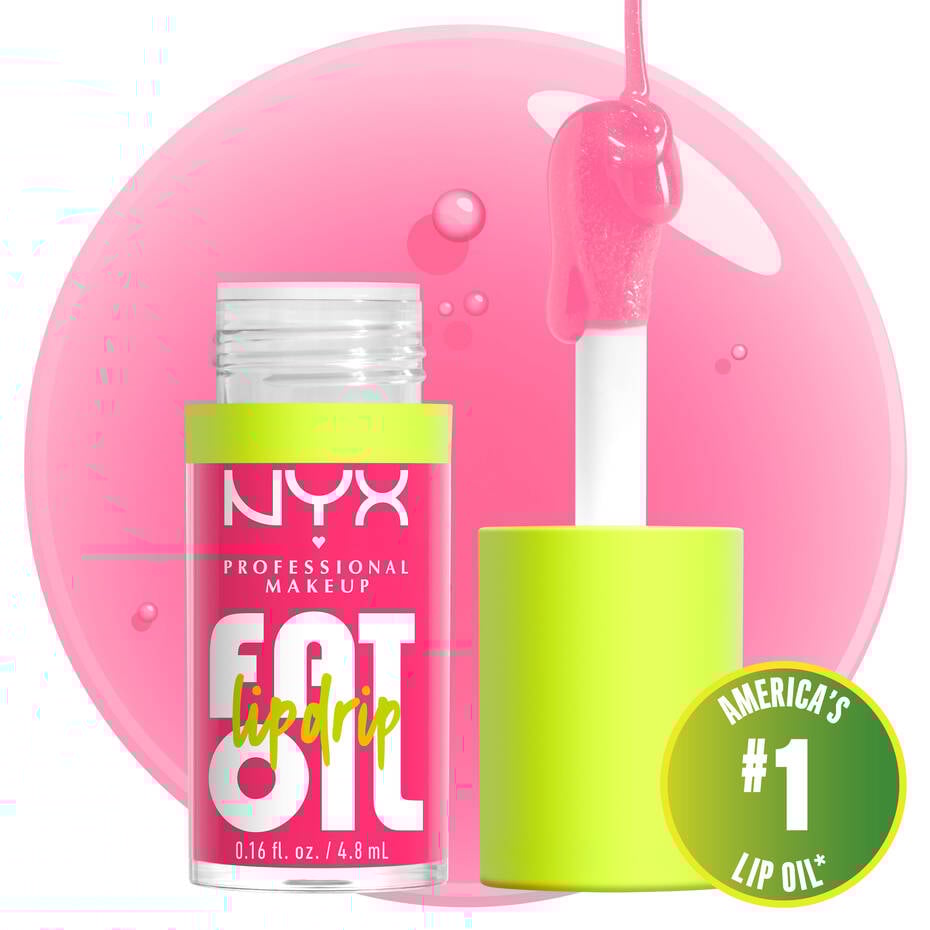 Nyx Fat Oil Lip Drip