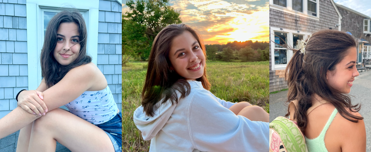 My midlength hairstyle