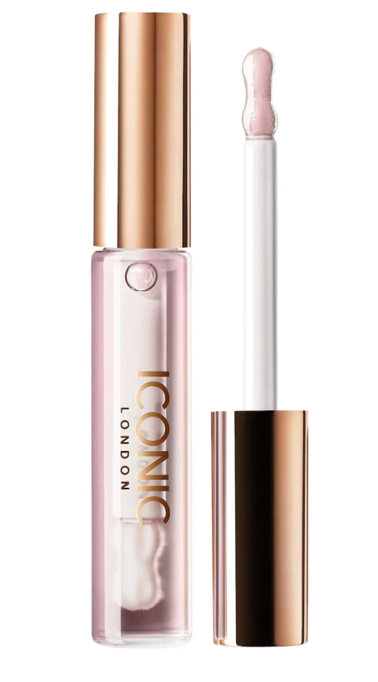 Iconic London Lustre Lip Oil