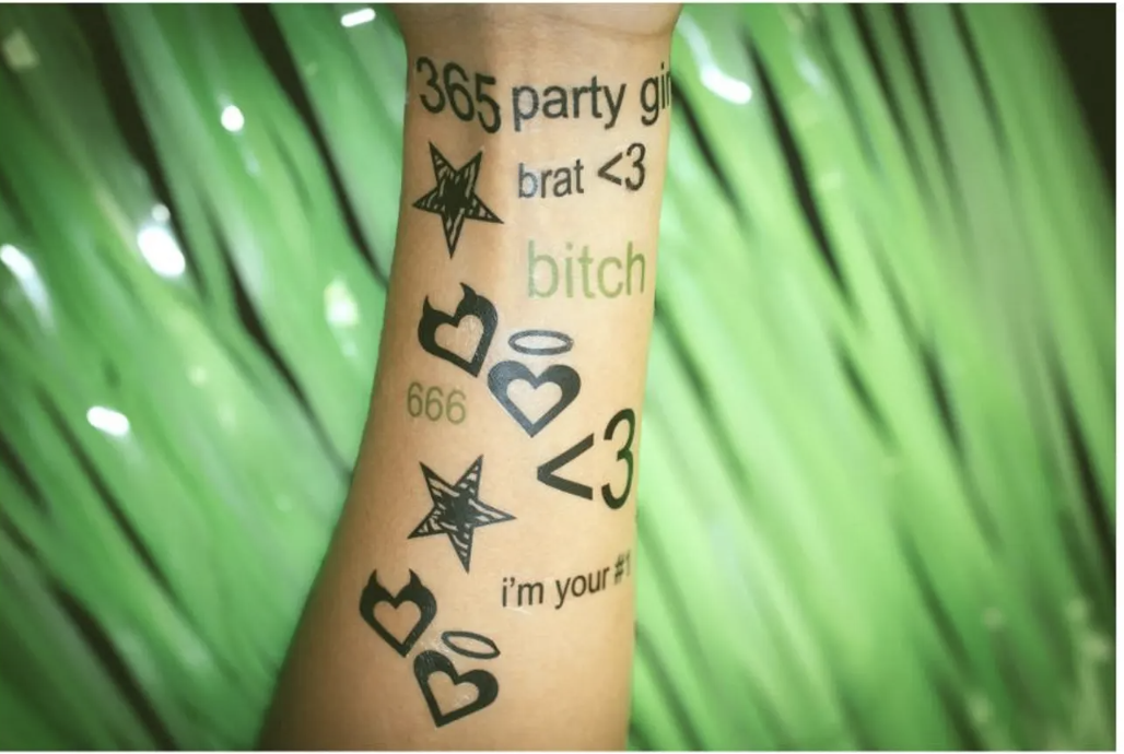 brat tats