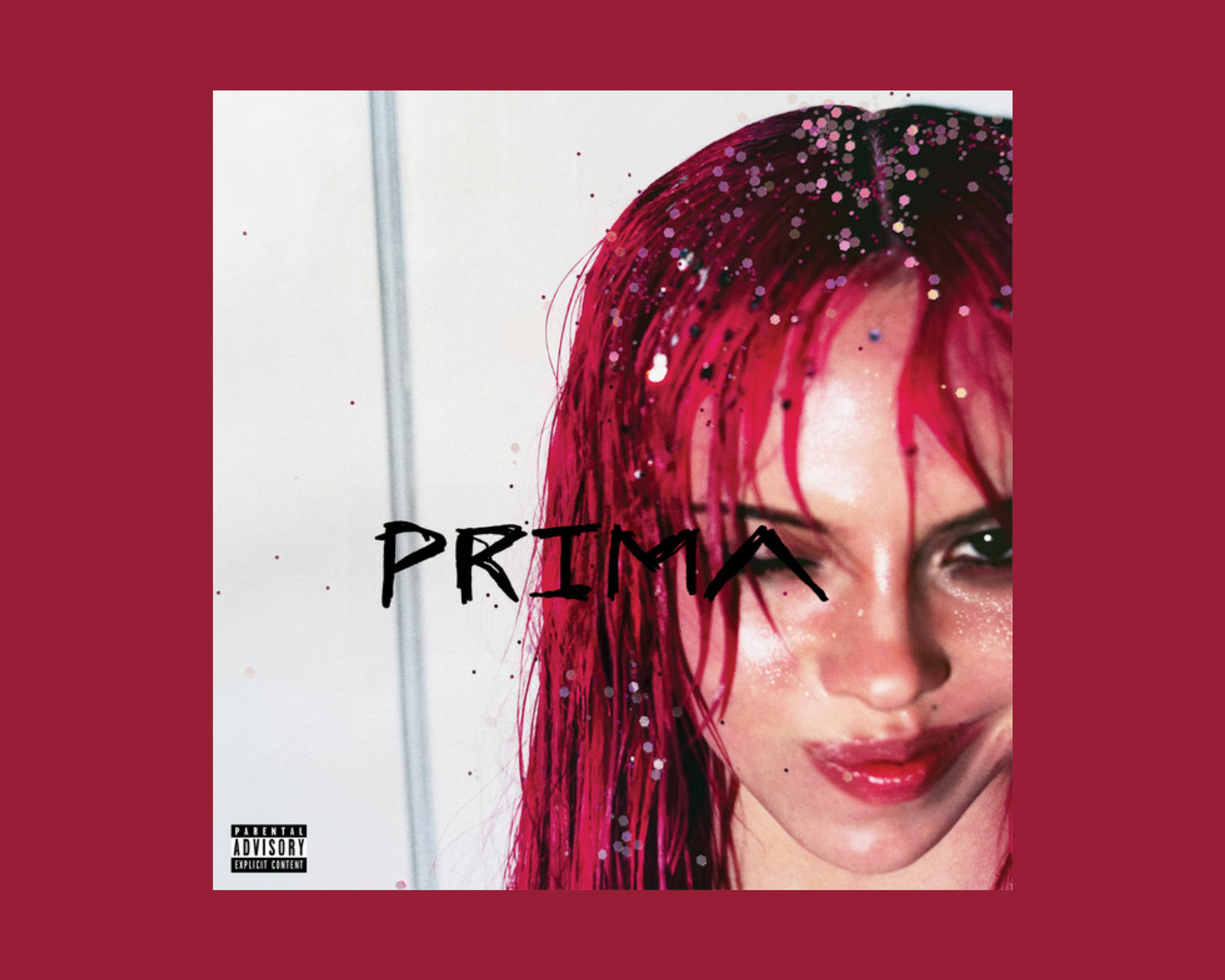 album cover of Prima