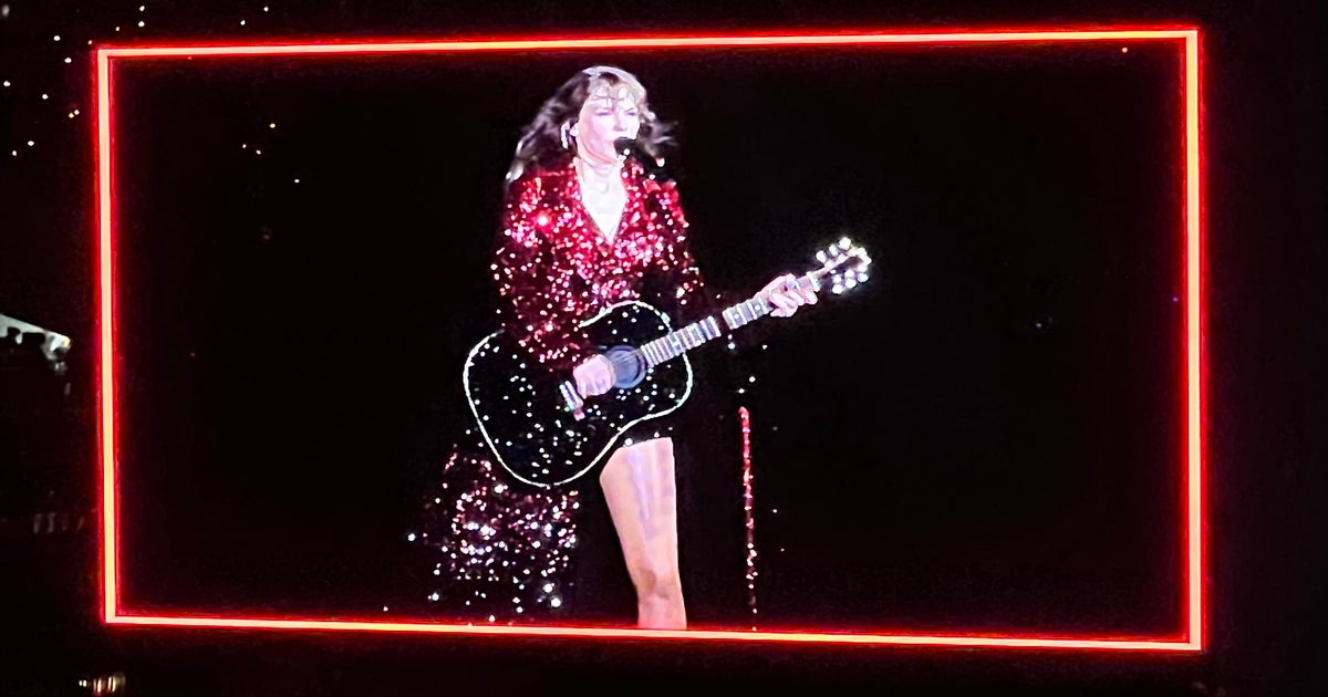 What Your Favorite 'Eras Tour' Outfit Says About You