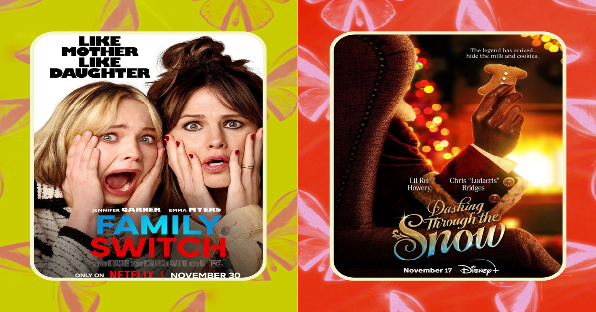 These New Christmas Movies Are Sure To Spread Some Holiday Cheer This