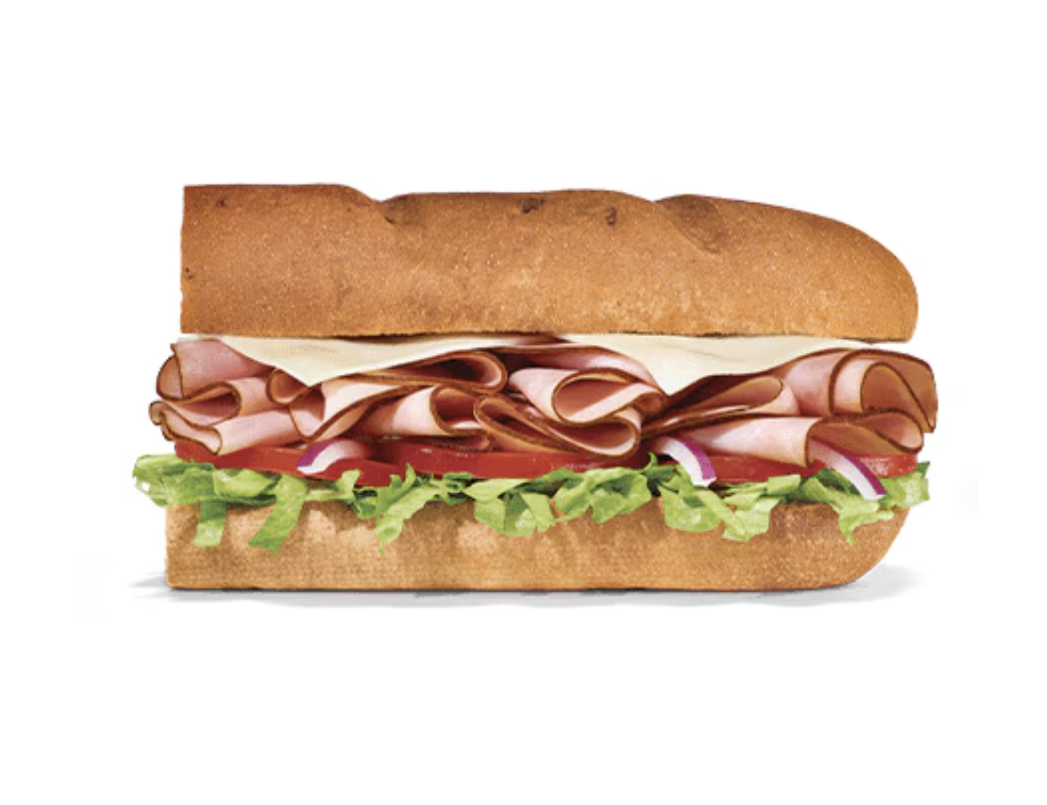 healthiest subway sandwiches