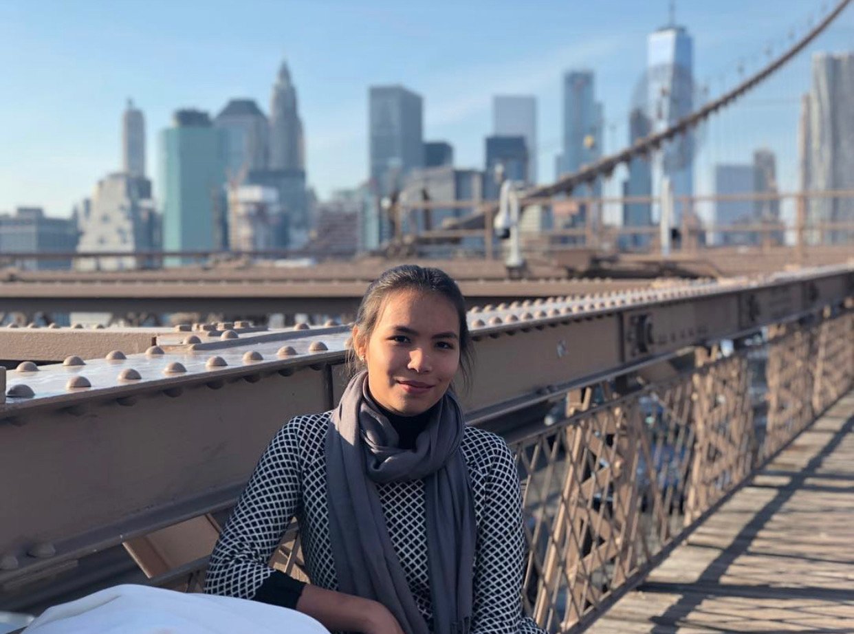 Nikita Leus by Ana Oliva