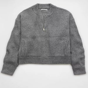 Aerie Bomber Cardigan