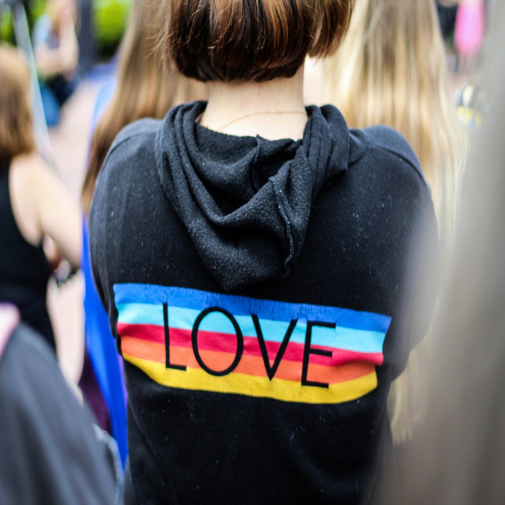 love shirt