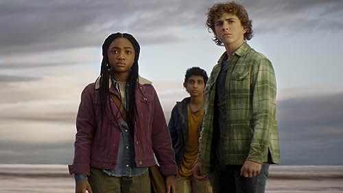 Still from the Percy Jackson TV show.
