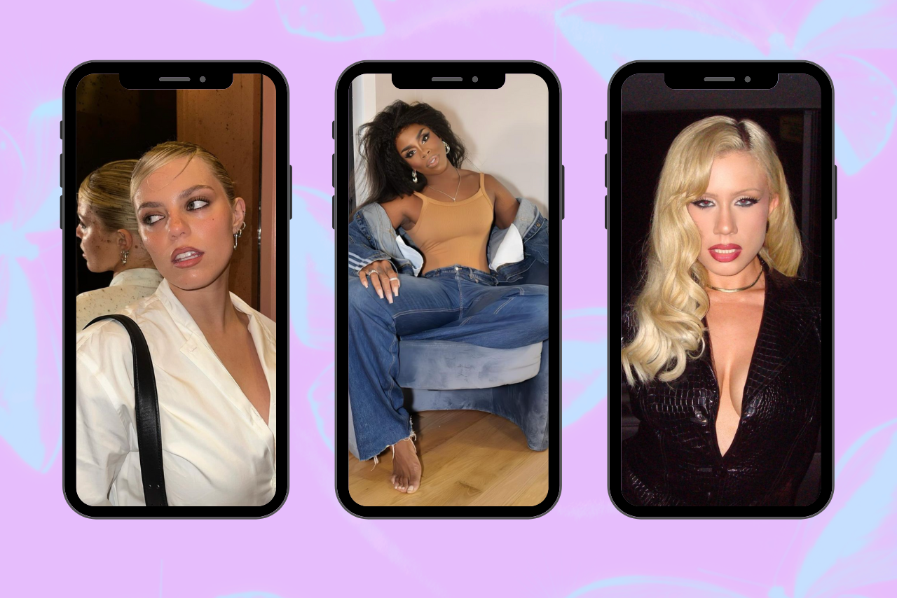 Reneé Rapp, Monet X Change, and Slayyyter