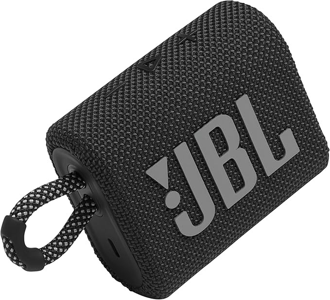 jbl portable speaker